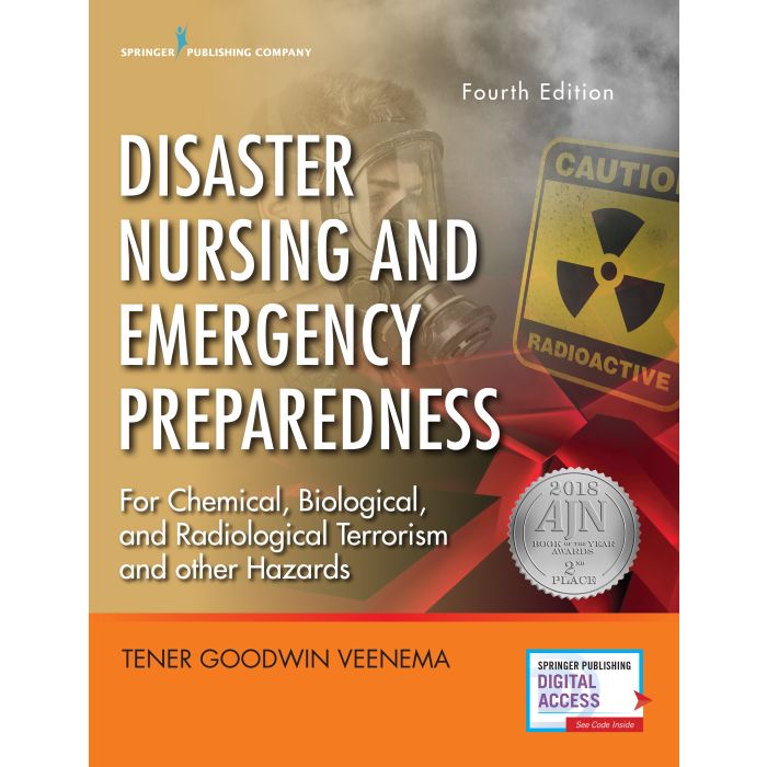 Testbank For Disaster Nursing And Emergency Preparedness For Chemical ...