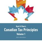 SOLUTION MANUAL FOR Byrd & Chen's Canadian Tax Principles, 2022-2023, 1st edition Gary Donell - ANSWERS ALL CHAPTERS PDF