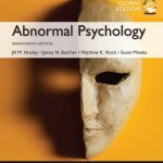 TESTBANK FOR Abnormal Psychology, Global Edition, 17th edition James N. Butcher - QUESTIONS ALL CHAPTERS PDF