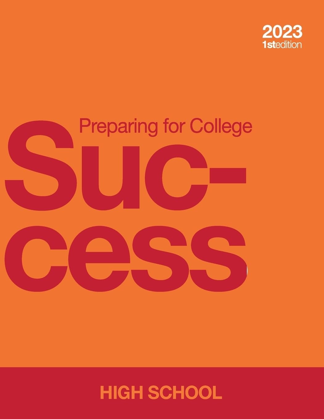 51Dr6xLiU8L._SL1360_.jpg TESTBANK FOR Preparing for College Success HIGH SCHOOL Amy Baldwin - QUESTIONS ALL CHAPTERS PDF - Image 1