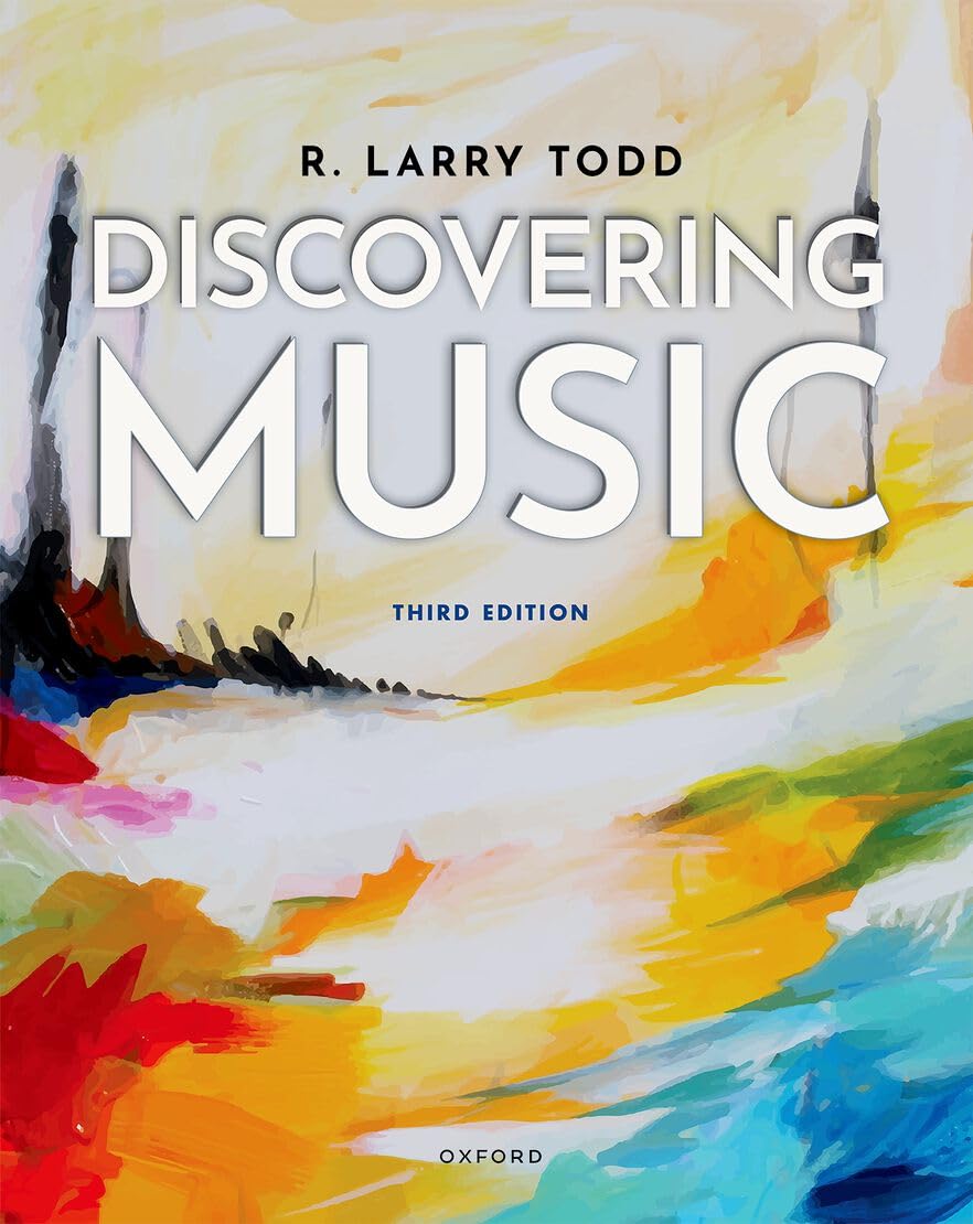 61EmNPc6RBL._SL1110_.jpg TESTBANK FOR Discovering Music 3e Todd - QUESTIONS ALL CHAPTERS PDF - Image 1