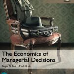 SOLUTION MANUAL FOR Economics of Managerial Decisions, The, Global Edition, 1st edition Roger Blair - ANSWERS ALL CHAPTERS PDF