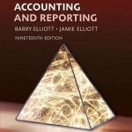 SOLUTION MANUAL FOR Financial Accounting and Reporting, 19th edition Barry Elliott - ANSWERS ALL CHAPTERS PDF