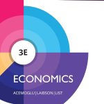 TESTBANK FOR Economics, Global Edition 3rd Edition Daron Acemoglu - QUESTIONS ALL CHAPTERS PDF