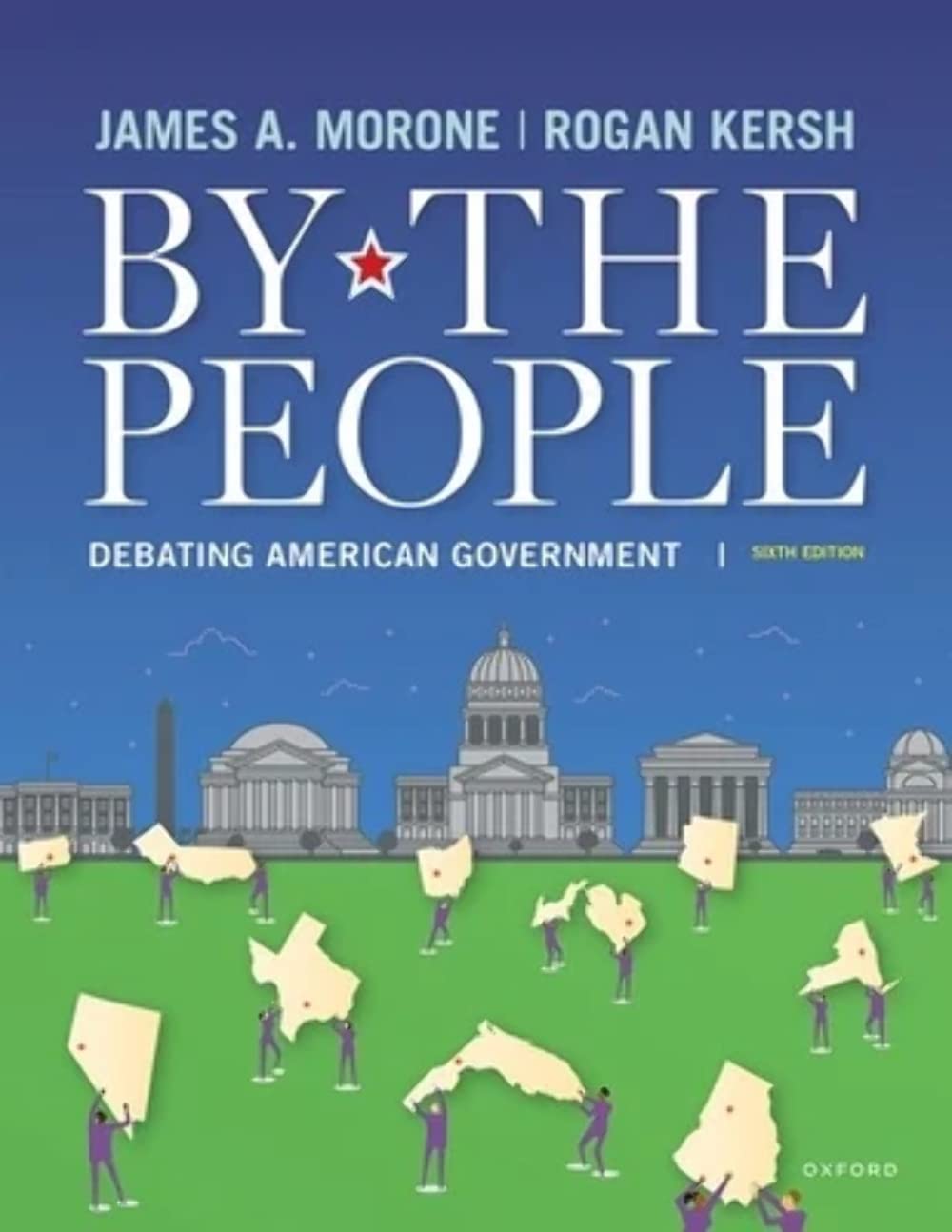 61o6MHiP3fL._SL1294_.jpg TESTBANK FOR By the People 6e Morone, Kersh - QUESTIONS ALL CHAPTERS PDF - Image 1