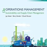 SOLUTION MANUAL FOR Operations Management Sustainability and Supply Chain Management, Global Edition 13th EditionJay Heizer - ANSWERS ALL CHAPTERS PDF