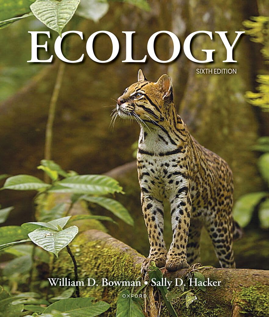 71O2dgIadkL._SL1037_.jpg TESTBANK FOR Ecology 6e Bowman and Hacker - QUESTIONS ALL CHAPTERS PDF - Image 1
