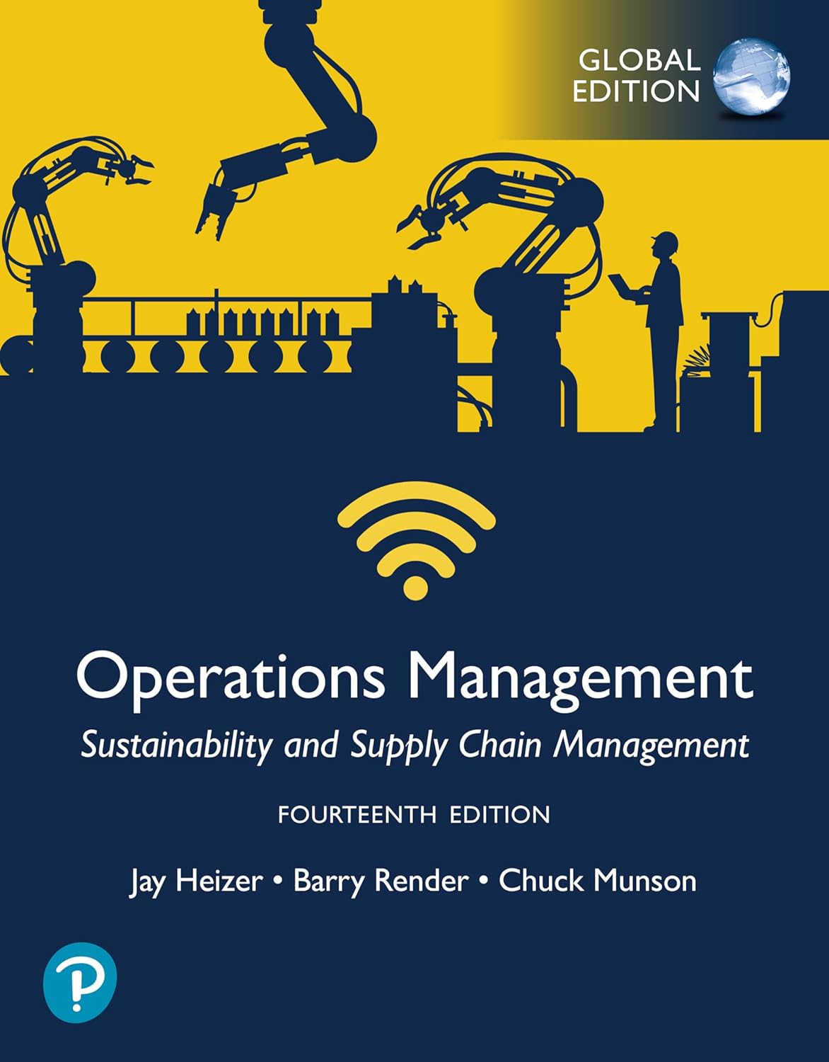 71qpJQcQB5L._SL1500_.jpg SOLUTION MANUAL FOR Operations Management Sustainability and Supply Chain Management, Global Edition, 14th edition Jay Heizer - ANSWERS ALL CHAPTERS PDF - Image 1