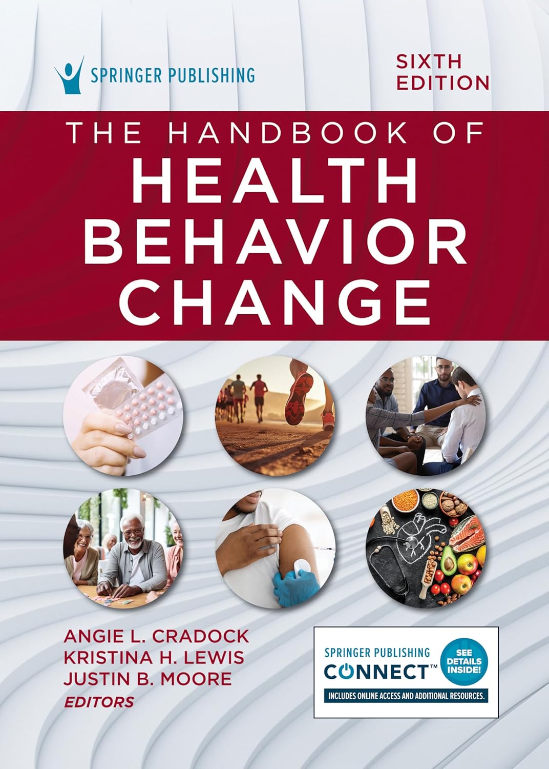 8144i6SC0pL._SL1500_.jpg TESTBANK FOR The Handbook of Health Behavior Change, 6th Edition Cradock - QUESTIONS ALL CHAPTERS PDF - Image 1