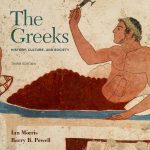 TESTBANK FOR The Greeks 3e Morris, Powell - QUESTIONS ALL CHAPTERS PDF