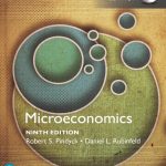 TESTBANK FOR Microeconomics, Global Edition 9th Edition Robert Pindyck - QUESTIONS ALL CHAPTERS PDF