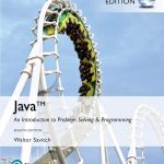 SOLUTION MANUAL FOR Java An Introduction to Problem Solving and Programming, Global Edition, 8th edition Walter Savitch - ANSWERS ALL CHAPTERS PDF