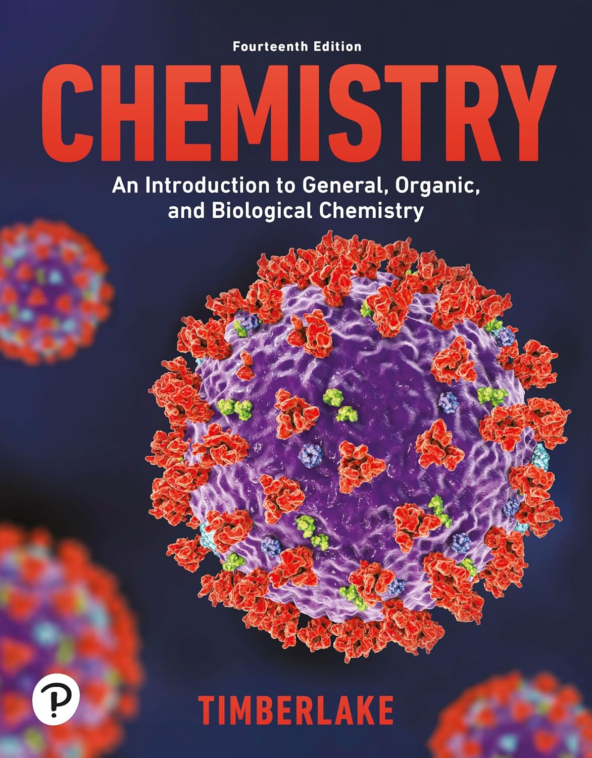 81TjVWj85hL._SL1500_.jpg TESTBANK FOR Chemistry An Introduction to General, Organic, and Biological Chemistry, 14th edition Timberlake - QUESTIONS ALL CHAPTERS PDF - Image 1