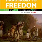 TESTBANK FOR Hard Road to Freedom 1e Lois E. Horton - QUESTIONS ALL CHAPTERS PDF