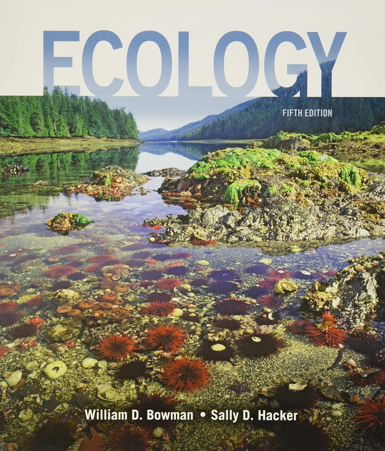 917SbPEtQuL._SL1500_.jpg TESTBANK FOR Ecology 5e Bowman, Hacker - QUESTIONS ALL CHAPTERS PDF - Image 1