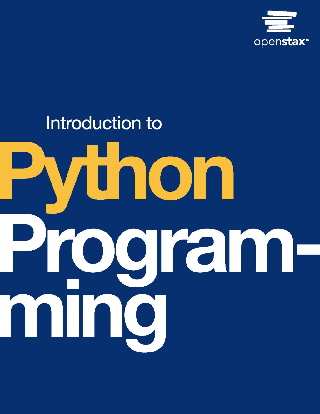 978-1-961584-44-0.jpg SOLUTION MANUAL FOR Introduction to Python Programming Udayan Das - ANSWERS ALL CHAPTERS PDF - Image 1