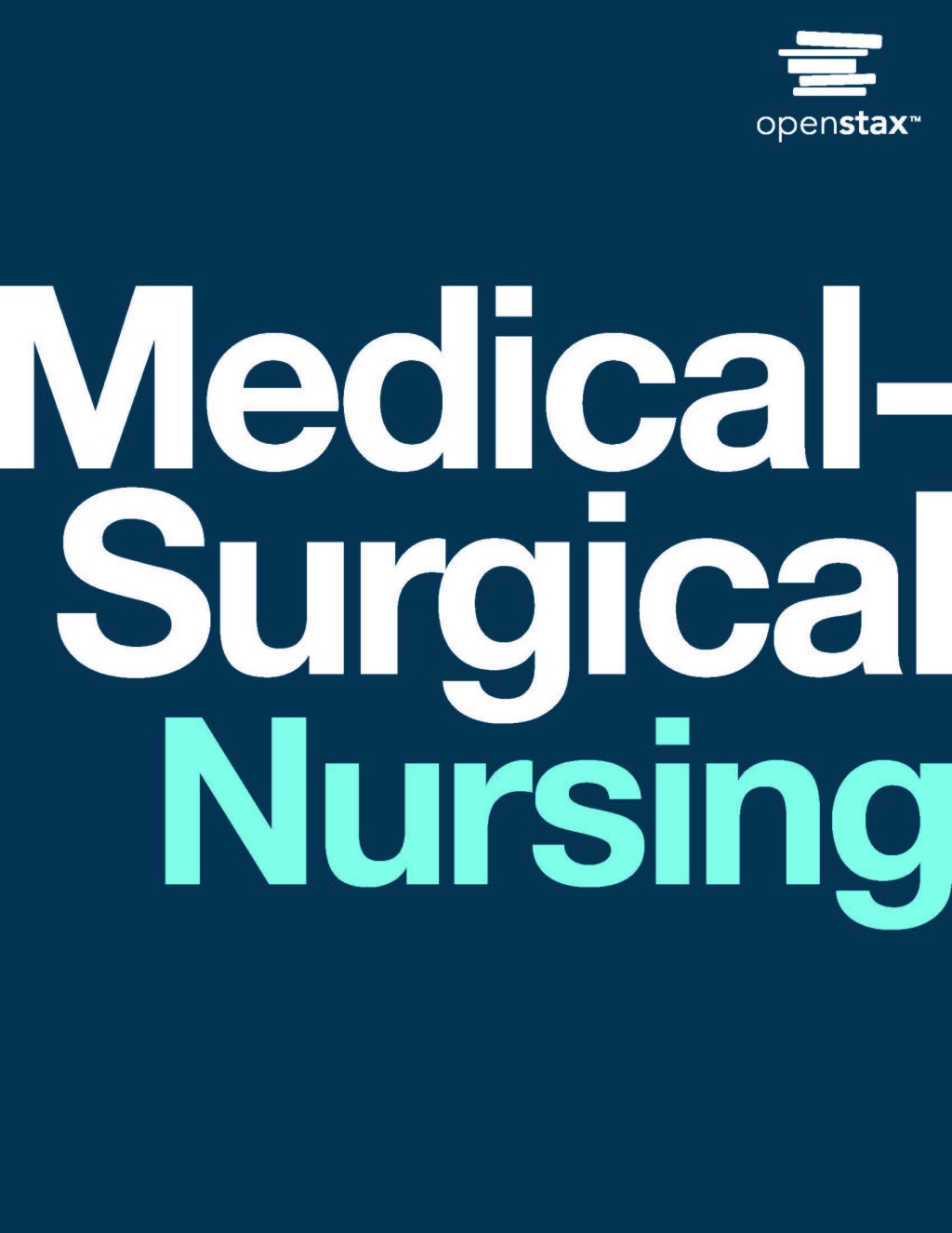 978-1-961584-54-9.jpg SOLUTION MANUAL FOR Medical-Surgical Nursing Christy Bowen - ANSWERS ALL CHAPTERS PDF - Image 1