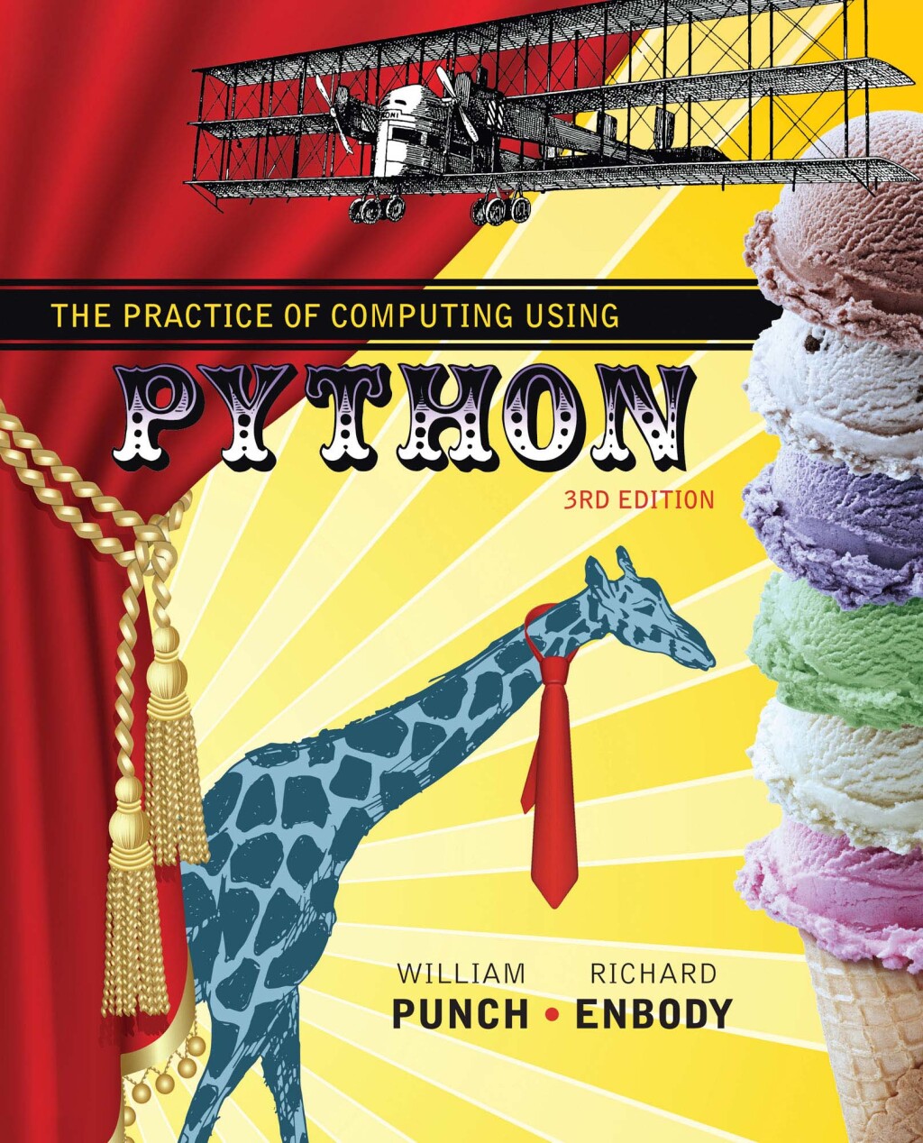 9780134380254.jpg SOLUTION MANUAL FOR Practice of Computing Using Python, The, Global Edition, 3rd edition William F. Punch - ANSWERS ALL CHAPTERS PDF - Image 1