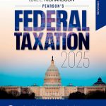 SOLUTION MANUAL FOR Pearson's Federal Taxation 2025 Individuals, 38th edition Mitchell Franklin - ANSWERS ALL CHAPTERS PDF