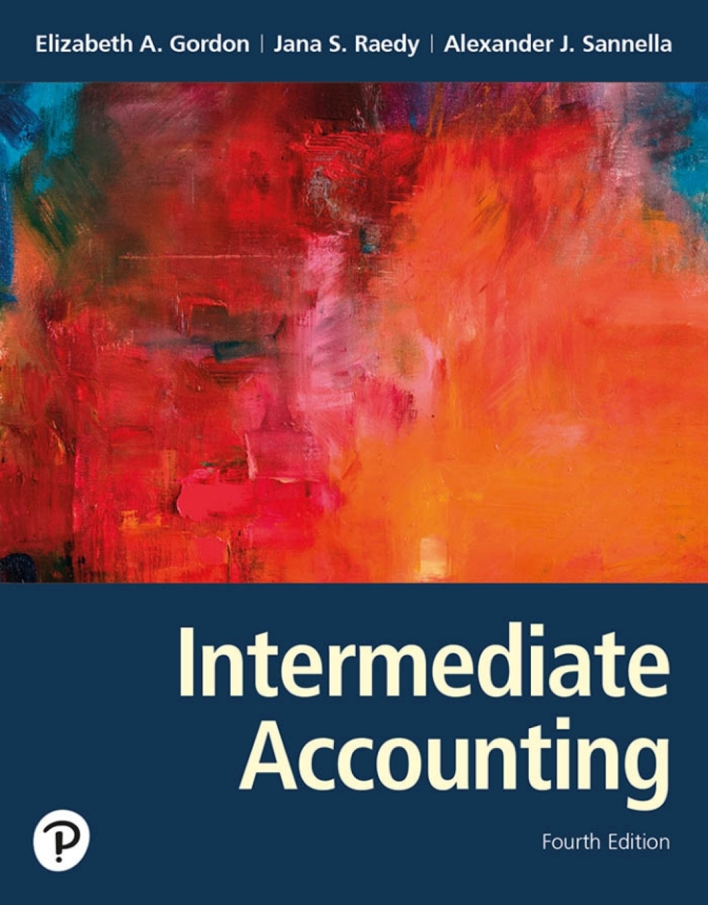 9780135343111.jpg SOLUTION MANUAL FOR Intermediate Accounting, 4th edition Elizabeth A. Gordon - ANSWERS ALL CHAPTERS PDF - Image 1