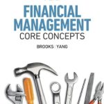 TESTBANK FOR Financial Management Core Concepts, 5th edition Raymond Brooks - QUESTIONS ALL CHAPTERS PDF