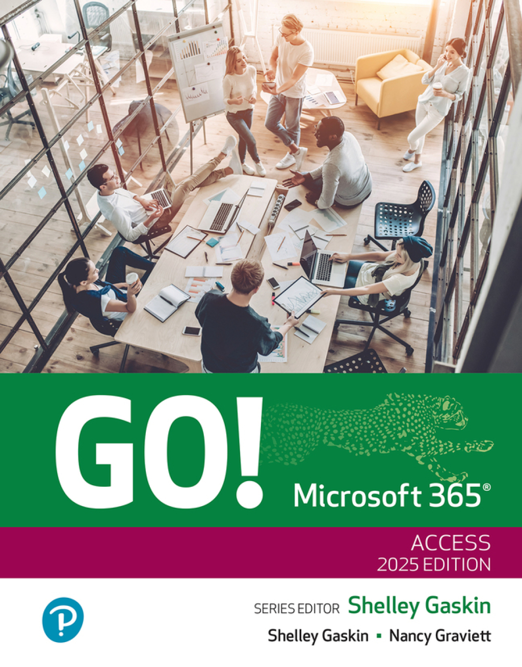 9780135390429.jpg TESTBANK FOR GO! Microsoft 365 Access 2025, 1st edition Shelley Gaskin - QUESTIONS ALL CHAPTERS PDF - Image 1