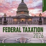 SOLUTION MANUAL FOR Pearson's Federal Taxation 2026 Comprehensive, 39th edition Luke E. Richardson - ANSWERS ALL CHAPTERS PDF