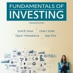 TESTBANK FOR Fundamentals of Investing, Canadian Edition 1st Edition Scott B. Smart - QUESTIONS ALL CHAPTERS PDF