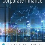 SOLUTION MANUAL FOR Corporate Finance, Canadian Edition, 5th edition Jonathan Berk - ANSWERS ALL CHAPTERS PDF