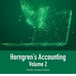 TESTBANK FOR Horngren's Accounting, Volume 2, Canadian Edition 12th Edition Tracie Miller-Nobles - QUESTIONS ALL CHAPTERS PDF