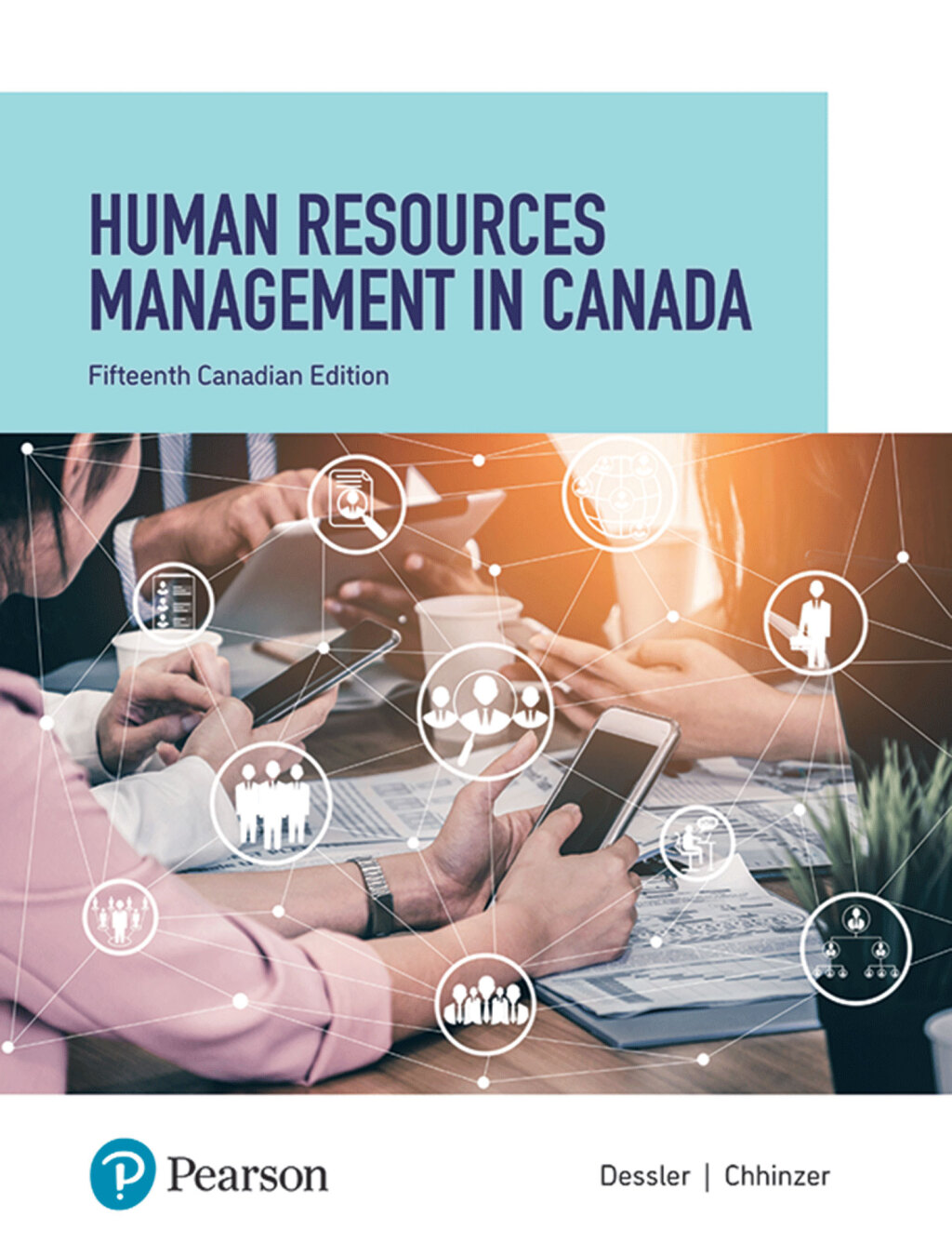9780137291878.jpg TESTBANK FOR Human Resources Management in Canada, Canadian Edition 15th Edition Gary Dessler - QUESTIONS ALL CHAPTERS PDF - Image 1