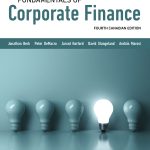 SOLUTION MANUAL FOR Fundamentals of Corporate Finance, Canadian Edition, 4th edition Jonathan Berk - ANSWERS ALL CHAPTERS PDF