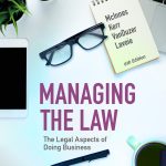 TESTBANK FOR Managing the Law The Legal Aspects of Doing Business, Canadian Edition 6th Edition Mitchell McInnes - QUESTIONS ALL CHAPTERS PDF