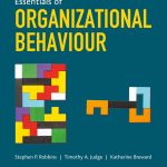 TESTBANK FOR Essentials of Organizational Behaviour, Canadian Edition 3rd Edition Stephen P. Robbins - QUESTIONS ALL CHAPTERS PDF