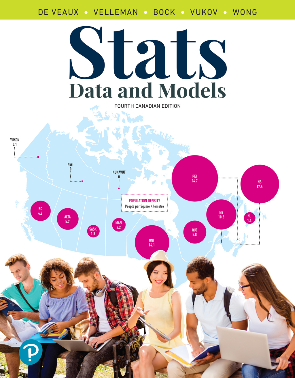9780137364688.jpg TESTBANK FOR Stats Data and Models, Canadian Edition, 4th edition Richard D. De Veaux - QUESTIONS ALL CHAPTERS PDF - Image 1