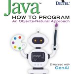 TESTBANK FOR Java How to Program An Objects-Natural Approach, 12th edition Paul Deitel - QUESTIONS ALL CHAPTERS PDF
