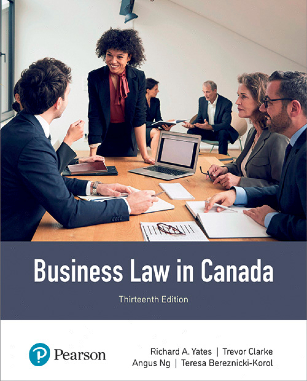 9780137641772.jpg TESTBANK FOR Business Law in Canada 13th Edition Richard A. Yates - QUESTIONS ALL CHAPTERS PDF - Image 1