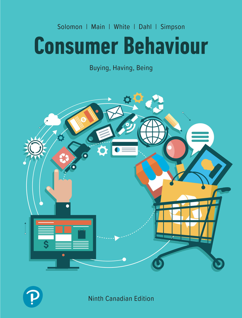 SOLO3897_09_IE_cvrcomp.indd TESTBANK FOR Consumer Behaviour, Canadian Edition 9th Edition Michael R. Solomon - QUESTIONS ALL CHAPTERS PDF - Image 1