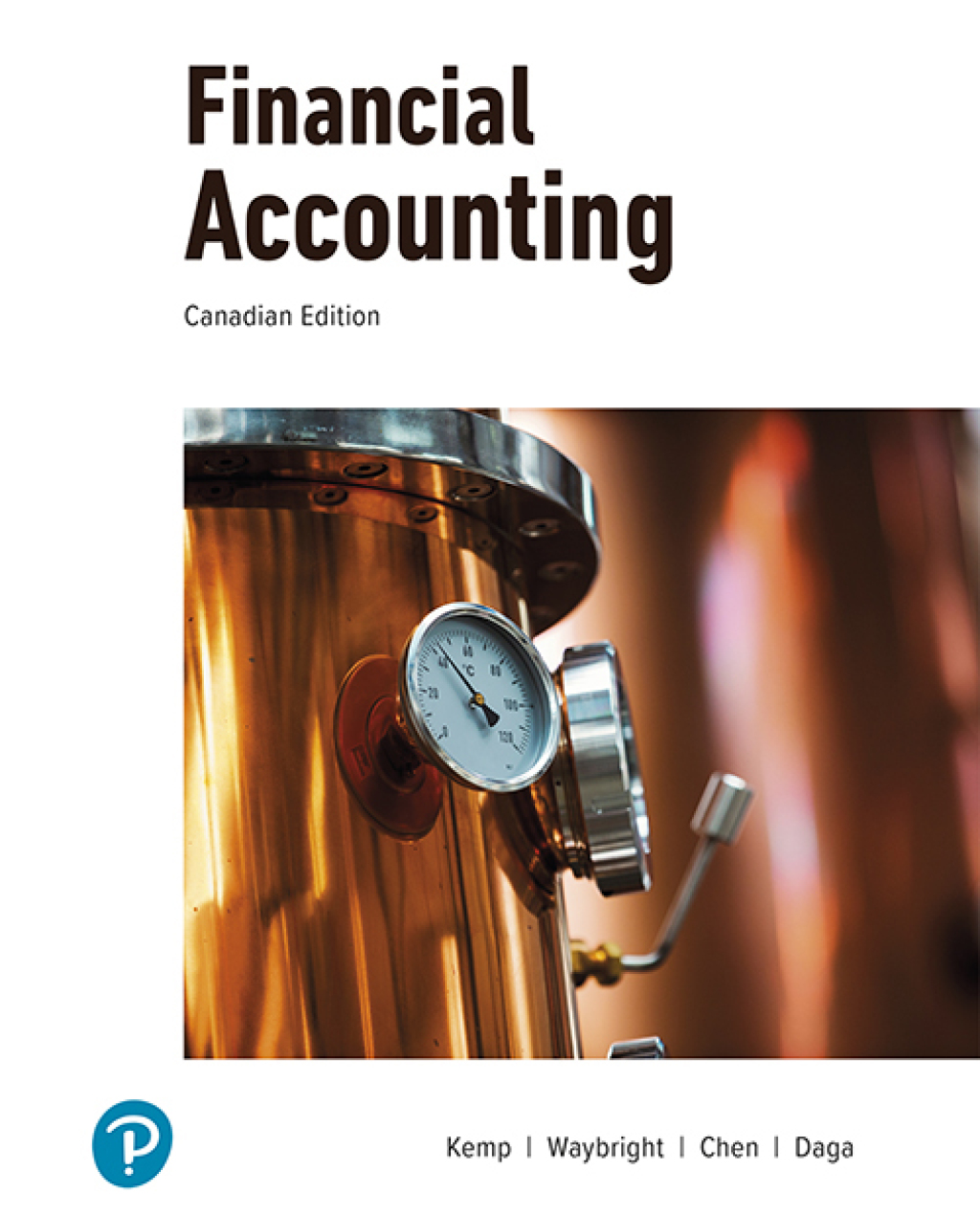 KEMP6804_01_IE_cvrcomp.indd SOLUTION MANUAL FOR Financial Accounting, Canadian Edition 1st Edition Robert Kemp - ANSWERS ALL CHAPTERS PDF - Image 1