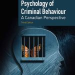 TESTBANK FOR Psychology of Criminal Behaviour A Canadian Perspective, 3rd edition Shelley Brown - QUESTIONS ALL CHAPTERS PDF