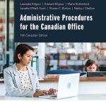 TESTBANK FOR Administrative Procedures for the Canadian Office, Canadian Edition, 11th edition Lauralee Kilgour - QUESTIONS ALL CHAPTERS PDF