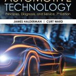 TESTBANK FOR Automotive Technology Principles, Diagnosis, and Service, 7th edition James Halderman - QUESTIONS ALL CHAPTERS PDF