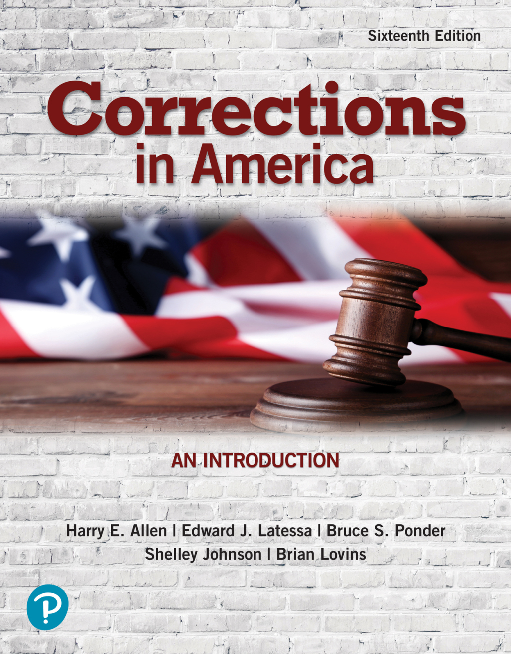 9780137912261.jpg TESTBANK FOR Corrections in America An Introduction, 16th edition Allen - QUESTIONS ALL CHAPTERS PDF - Image 1
