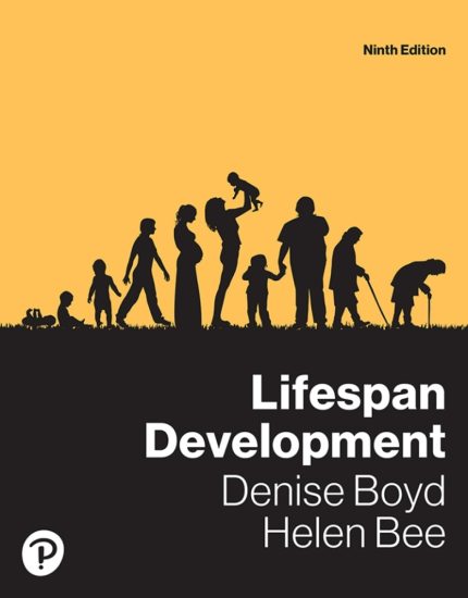 TESTBANK FOR Lifespan Development, 9th edition Boyd - QUESTIONS ALL CHAPTERS PDF