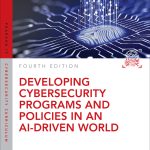 TESTBANK FOR Developing Cybersecurity Programs and Policies, 4th edition Santos - QUESTIONS ALL CHAPTERS PDF