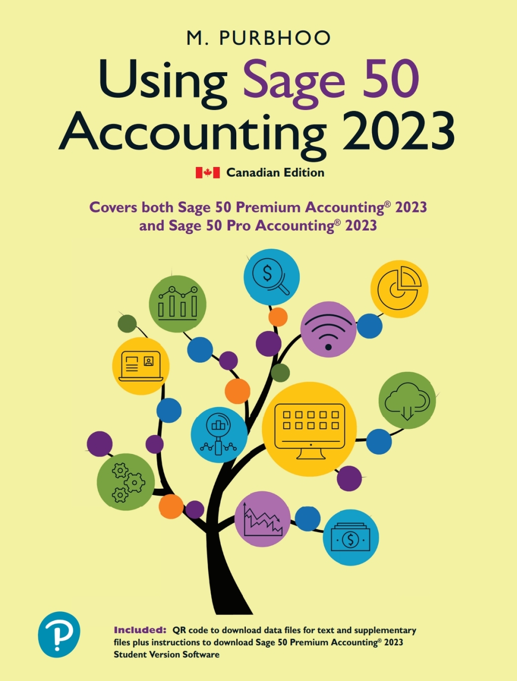 9780138103477.jpg TESTBANK FOR Using Sage 50 Accounting 2023, 1st edition Mary Purbhoo - QUESTIONS ALL CHAPTERS PDF - Image 1