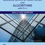 TESTBANK FOR Secure Data Structures and Algorithms with C++ Walls and Mirrors, 8th edition Carrano - QUESTIONS ALL CHAPTERS PDF