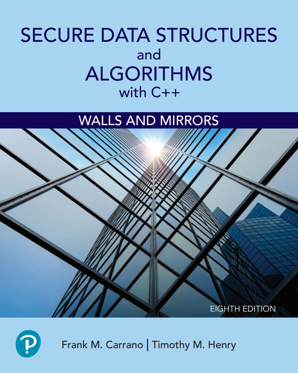 9780138122768.jpg TESTBANK FOR Secure Data Structures and Algorithms with C++ Walls and Mirrors, 8th edition Carrano - QUESTIONS ALL CHAPTERS PDF - Image 1
