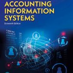SOLUTION MANUAL FOR Accounting Information Systems 16th Edition Marshall B Romney - ANSWERS ALL CHAPTERS PDF