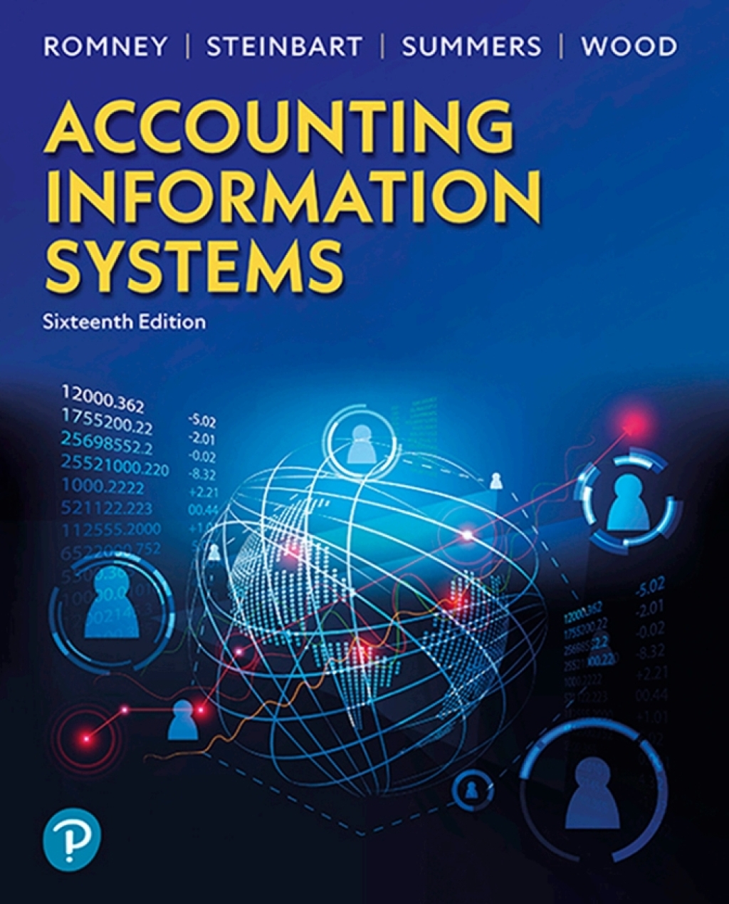 9780138125721.jpg SOLUTION MANUAL FOR Accounting Information Systems 16th Edition Marshall B Romney - ANSWERS ALL CHAPTERS PDF - Image 1